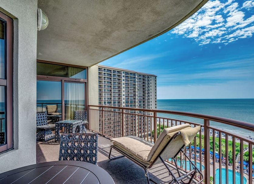Balcony Photo