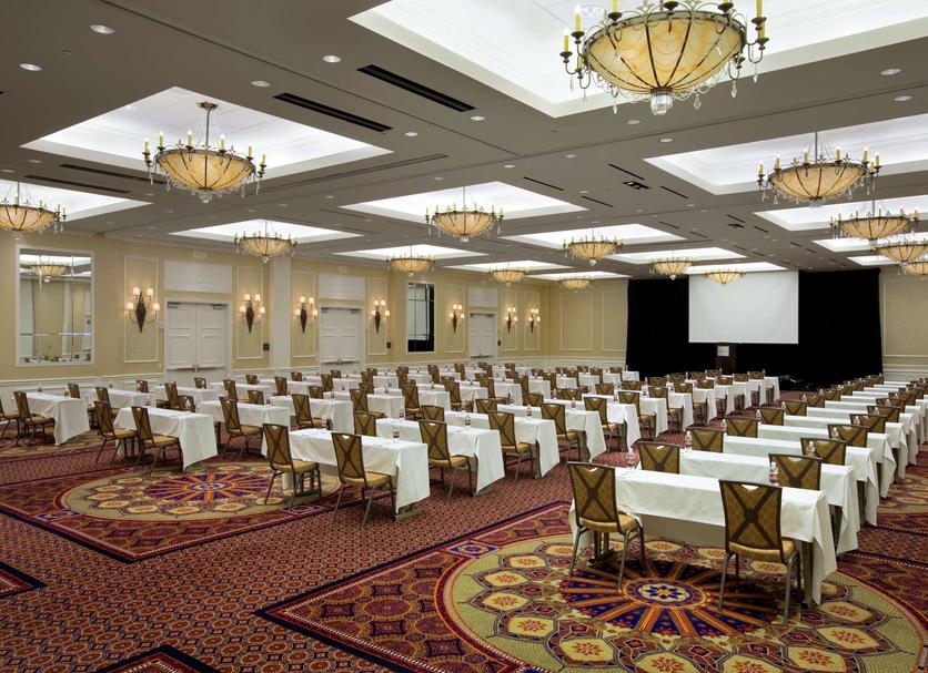 Conference room Photo