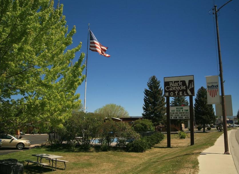 Outdoor view Photo
