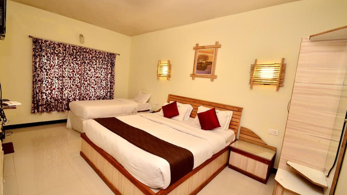 Al Woodlands Residency (Un-Married And Stag Groups Not Allowed)