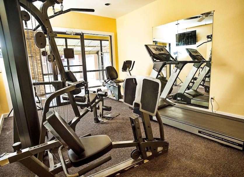 Gym Photo