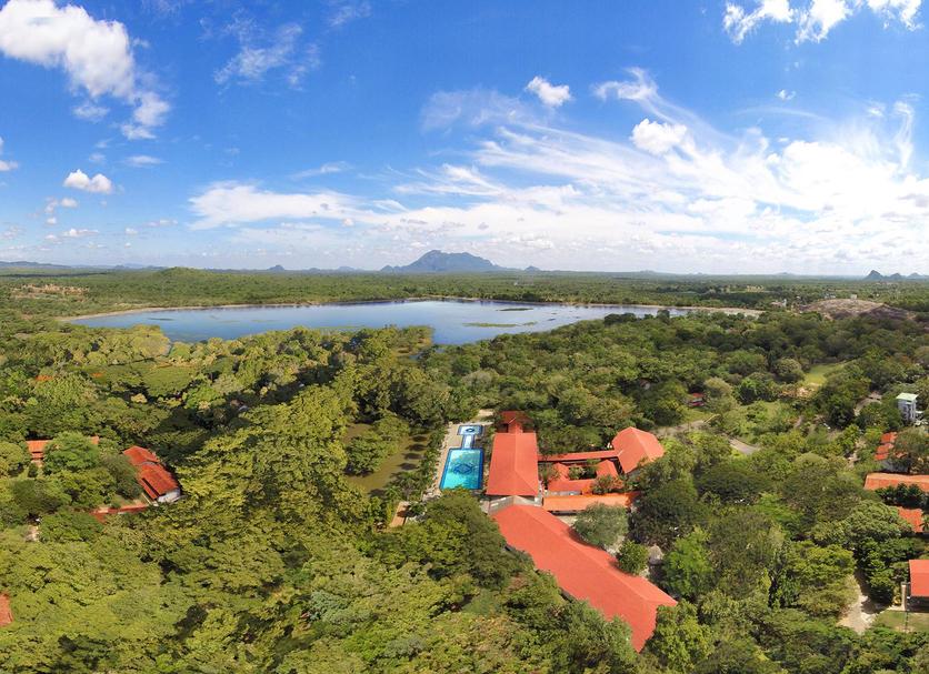 Outdoor view Photo