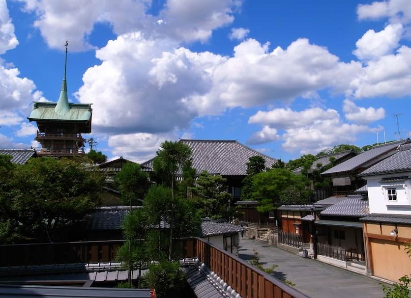 Outdoor view Photo