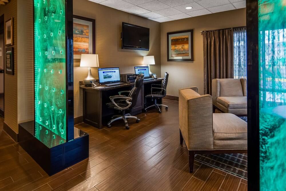 Business centre