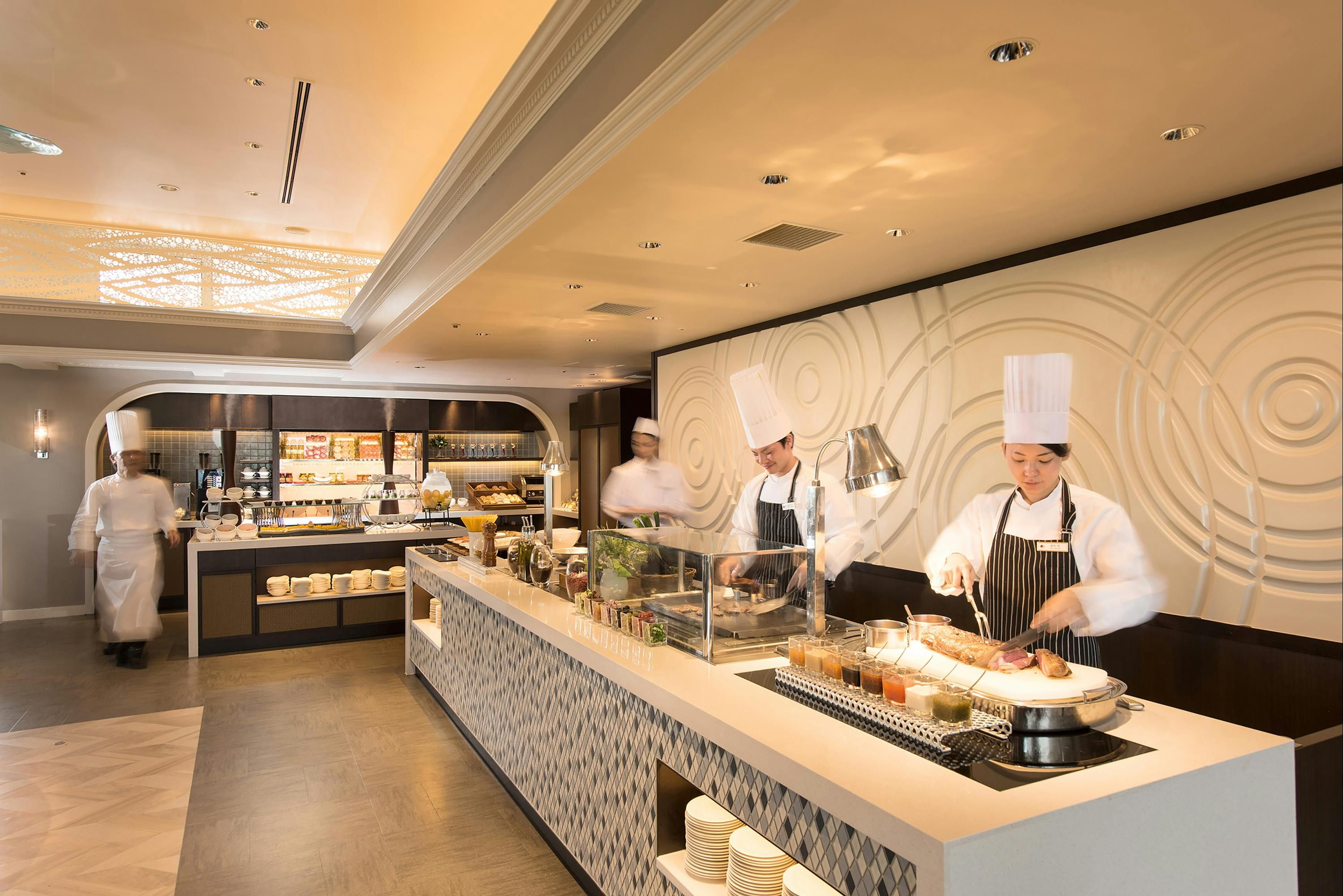 Buffet