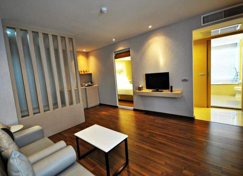 Living room Photo