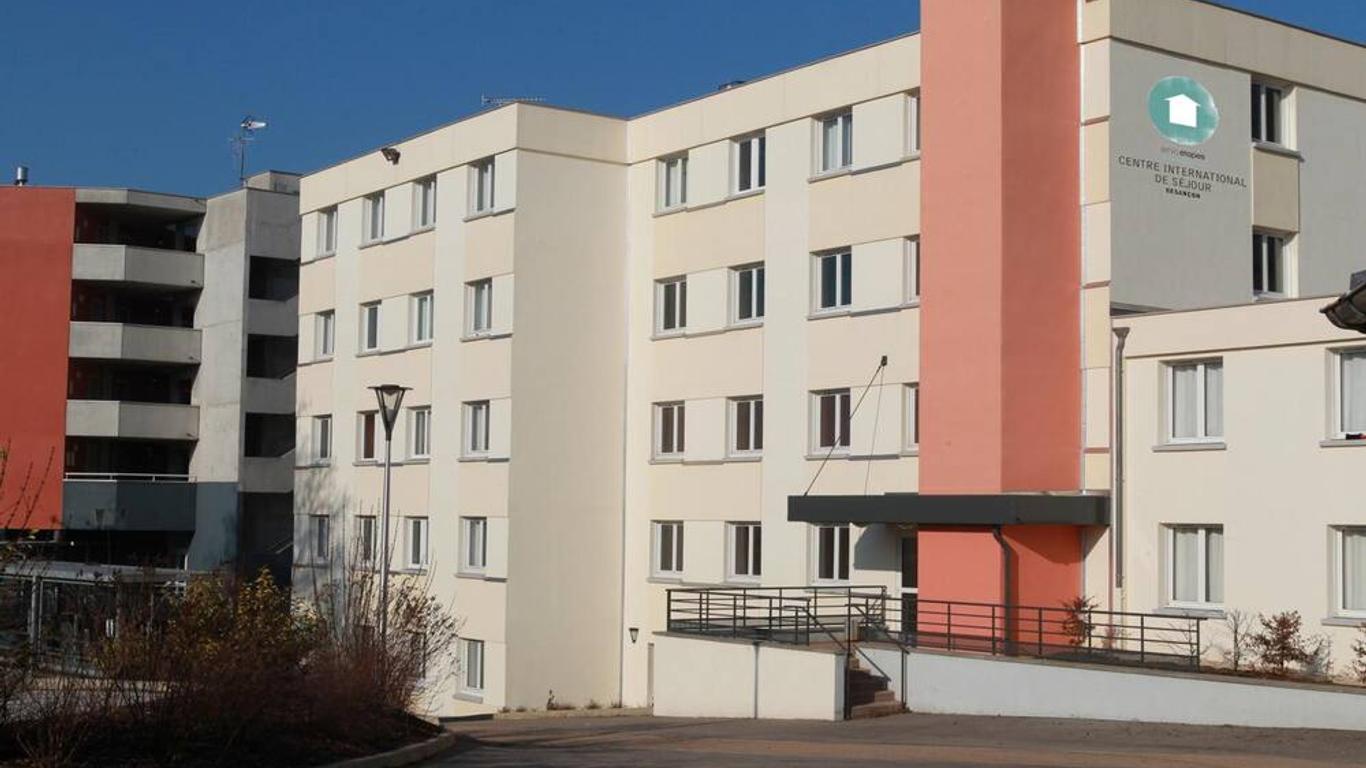 Ethic Etapes Cis Besançon