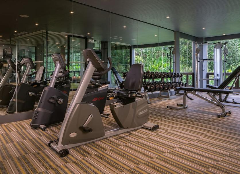 Gym Photo