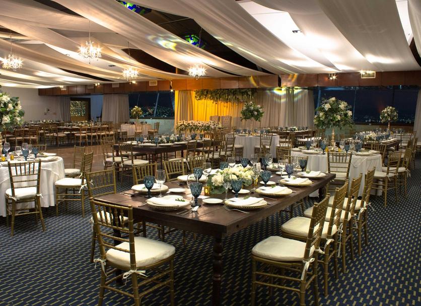 Banquet hall Photo