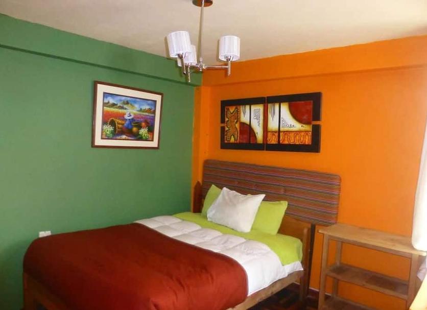 Bedroom Photo