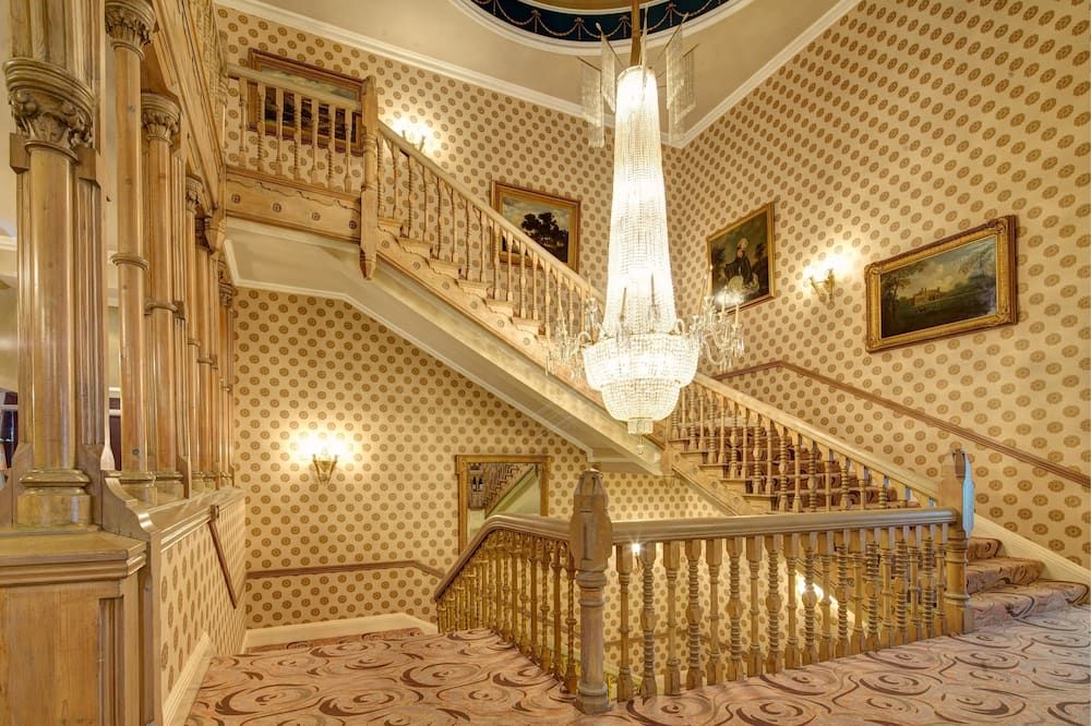 Stairs