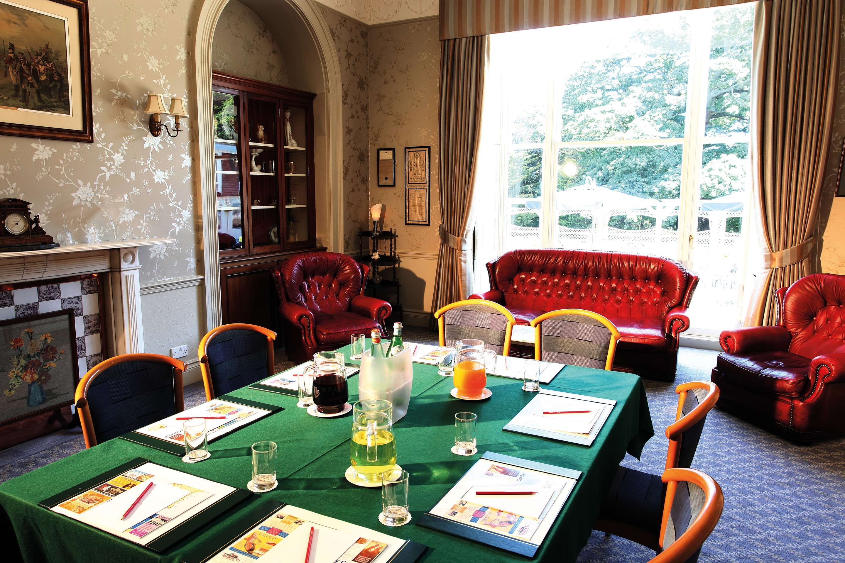 Conference room