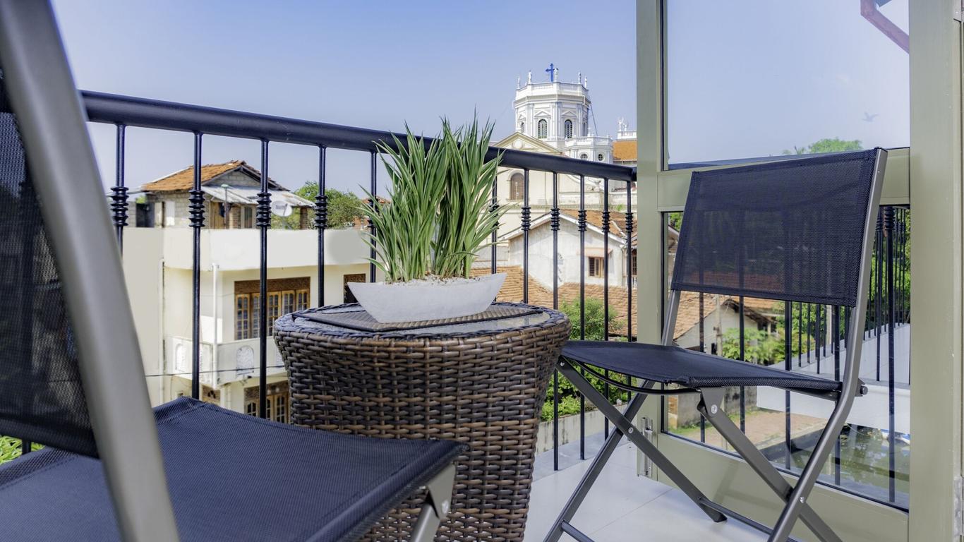 Hive 68 - Hotel and Resorts (Negombo)