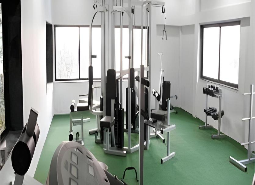 Gym Photo