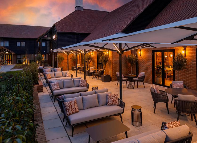 Patio Photo