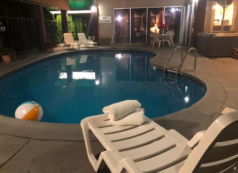 Pool Photo