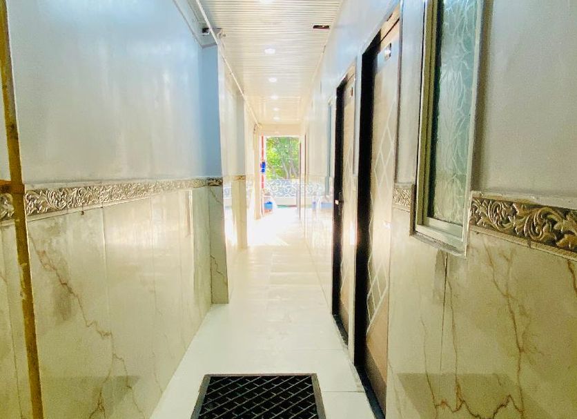 Hallway Photo