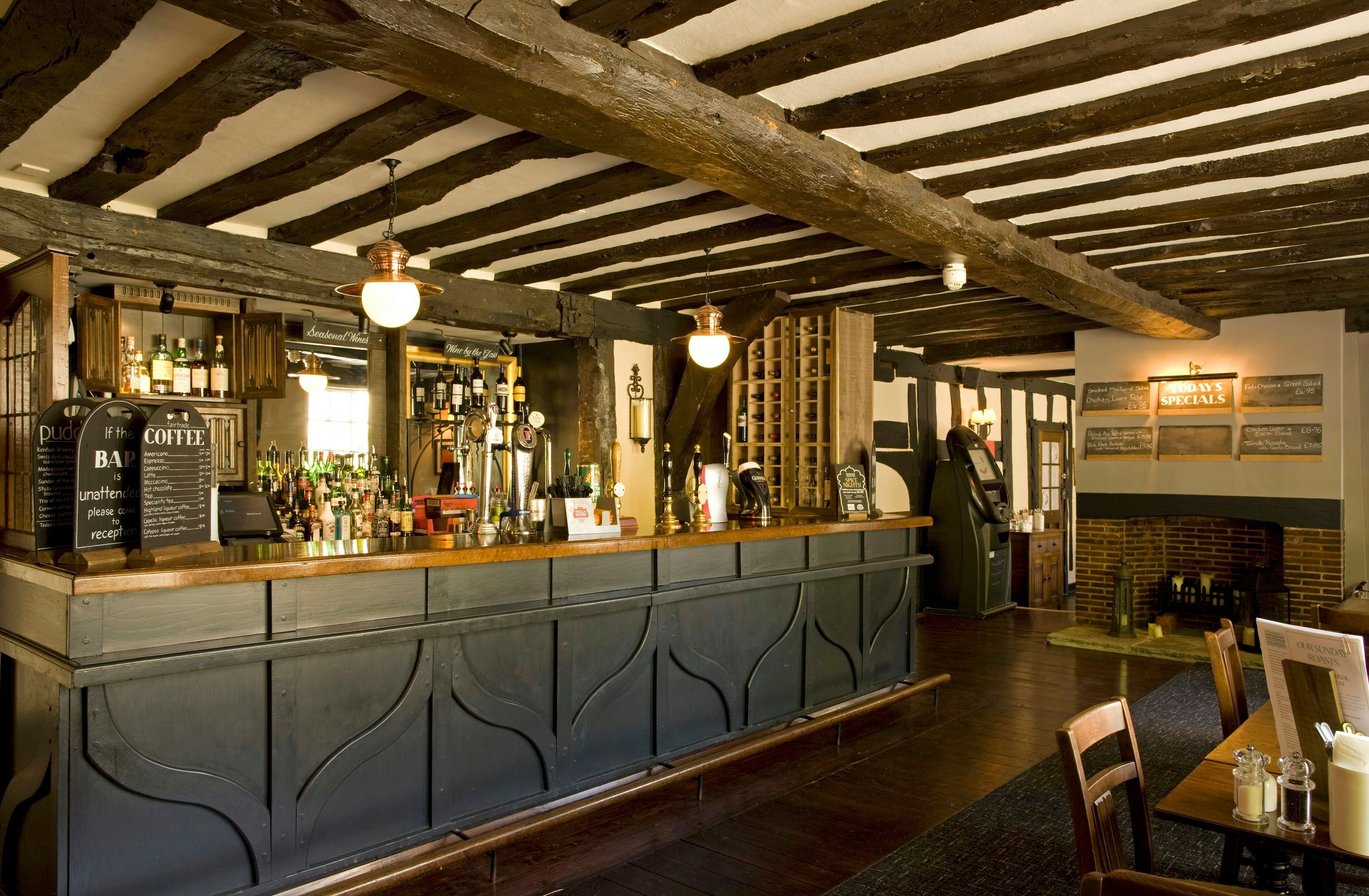 Bar Photo