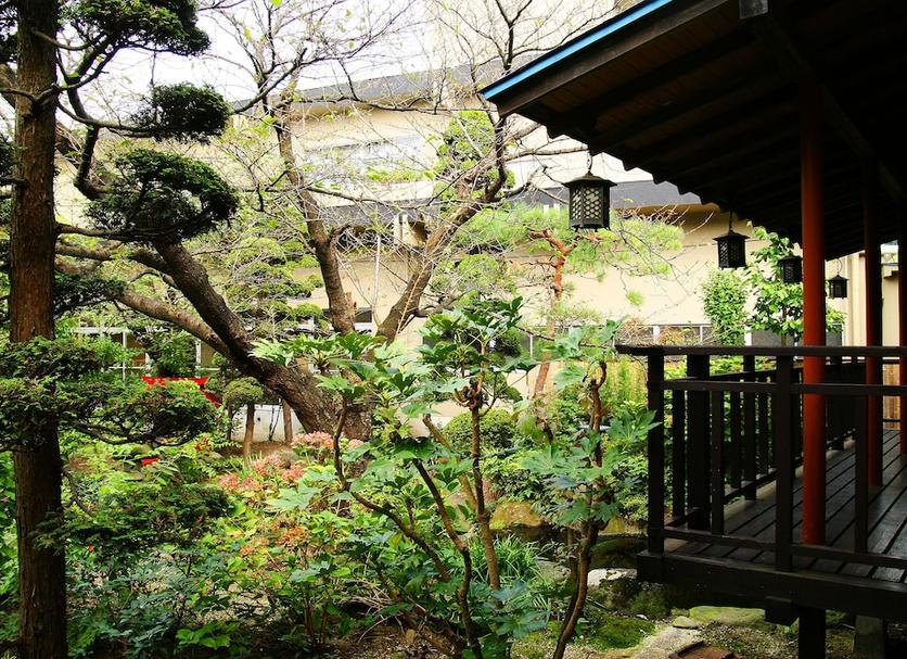Outdoor view Photo