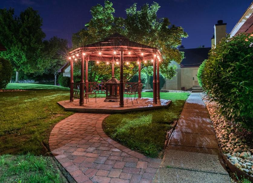 Patio Photo
