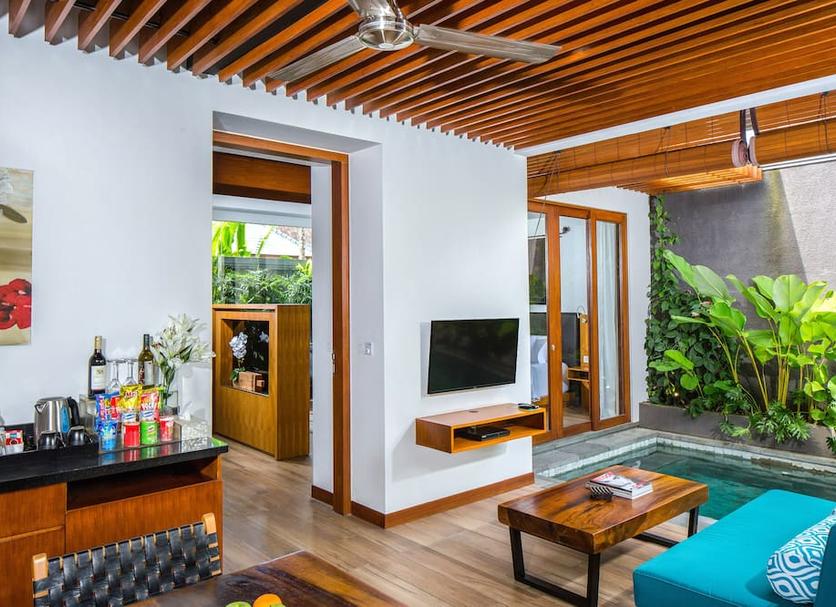 Living room Photo