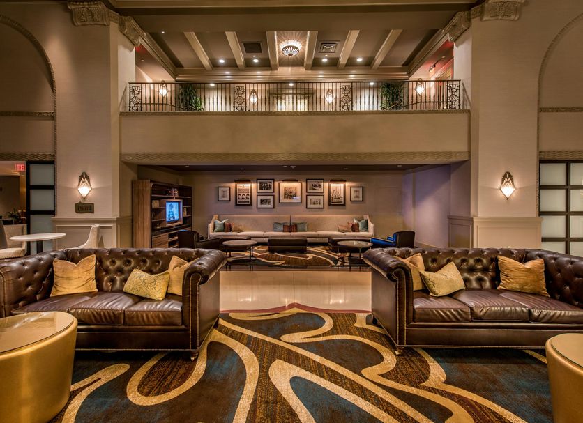 Lounge Photo