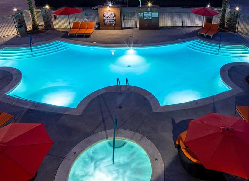 Pool Photo