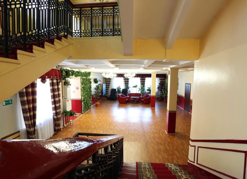 Lobby Photo