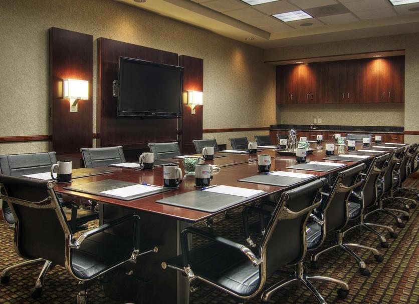 Conference room Photo