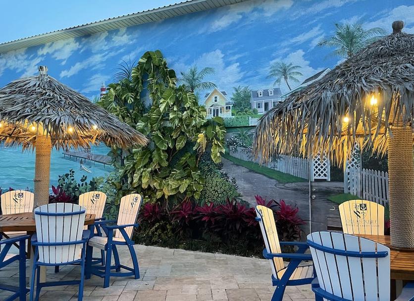 Patio Photo