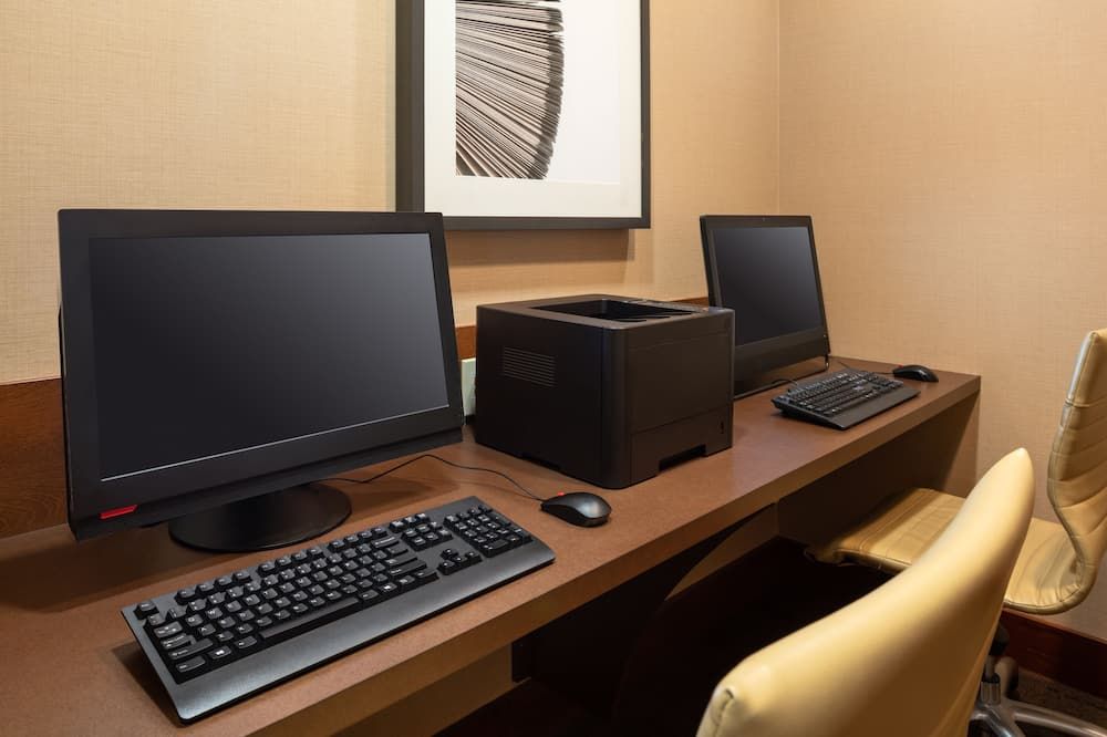 Business centre