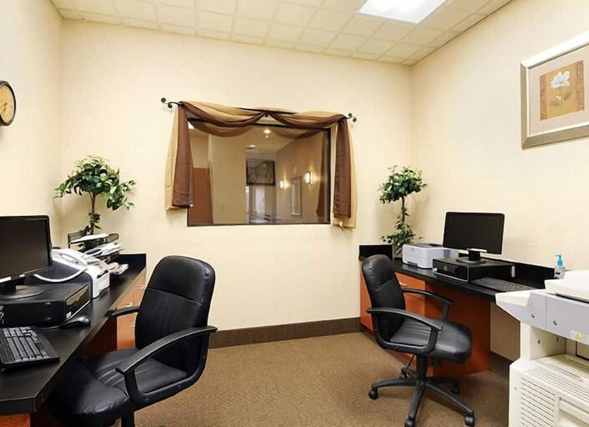 Business centre Photo