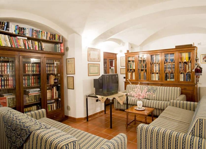 Lounge Photo