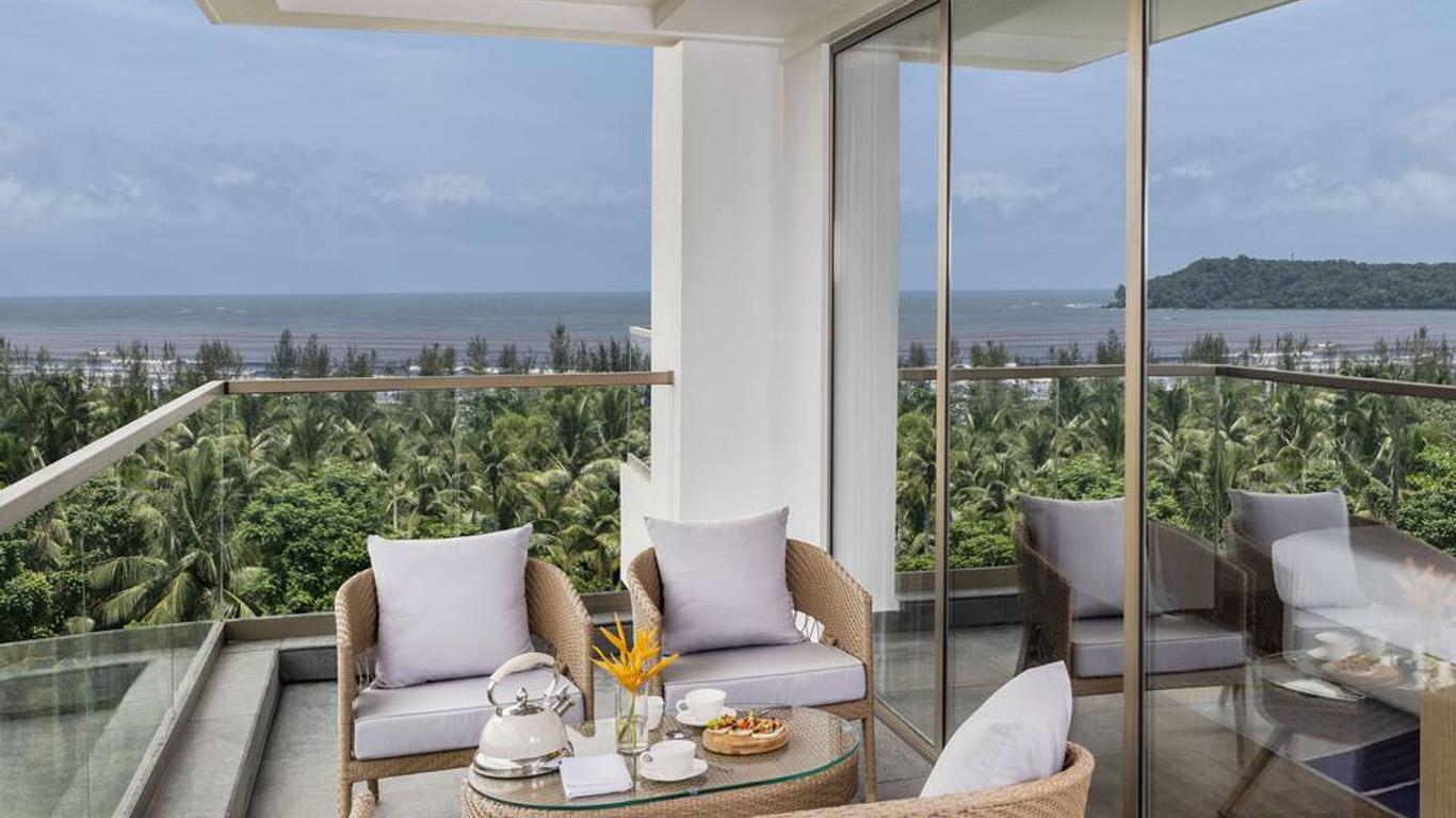 Vivanta Goa, Miramar