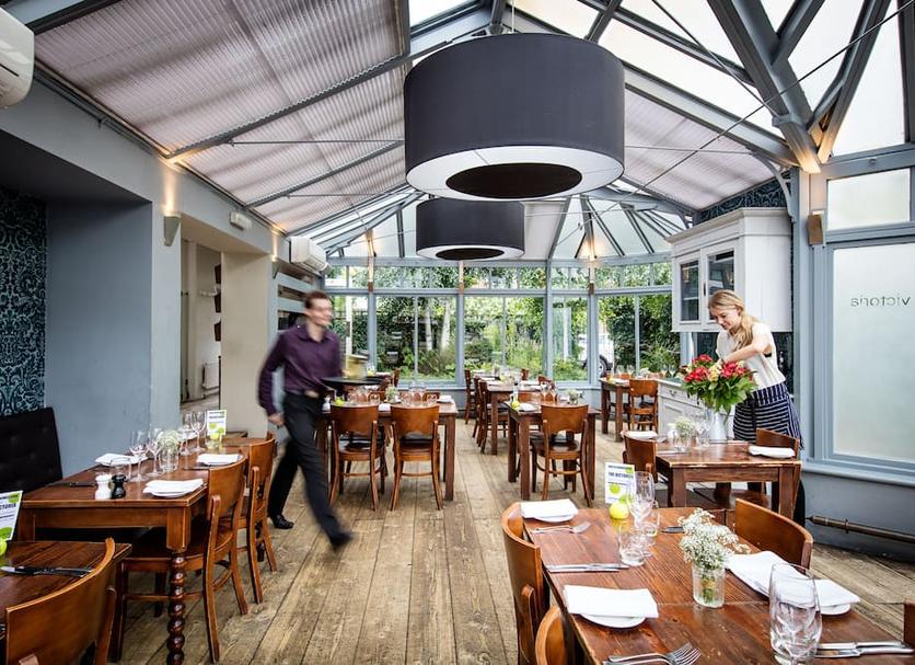 Restaurant Photo