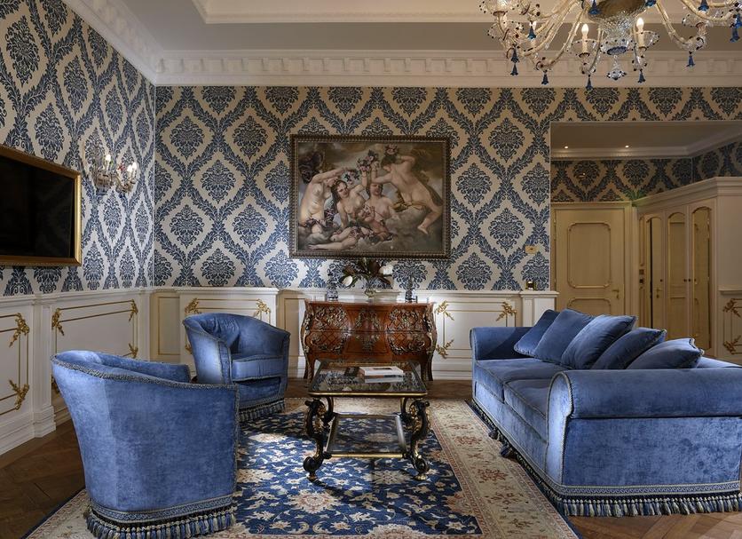 Living room Photo