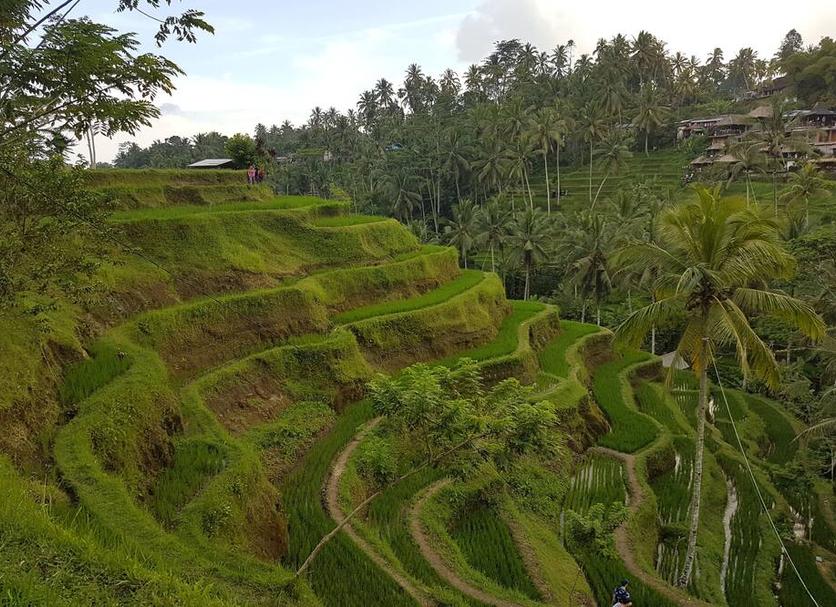 Outdoor view Photo