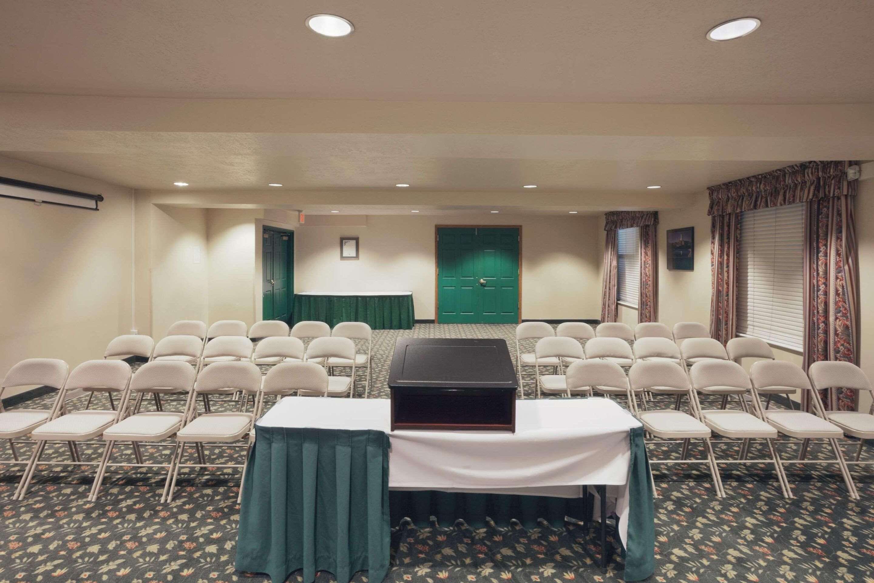 Conference room