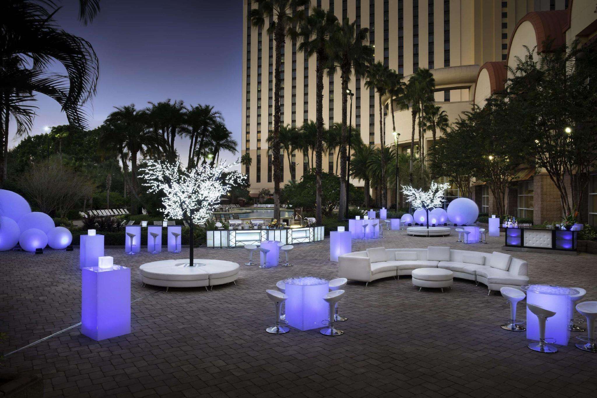 Banquet hall