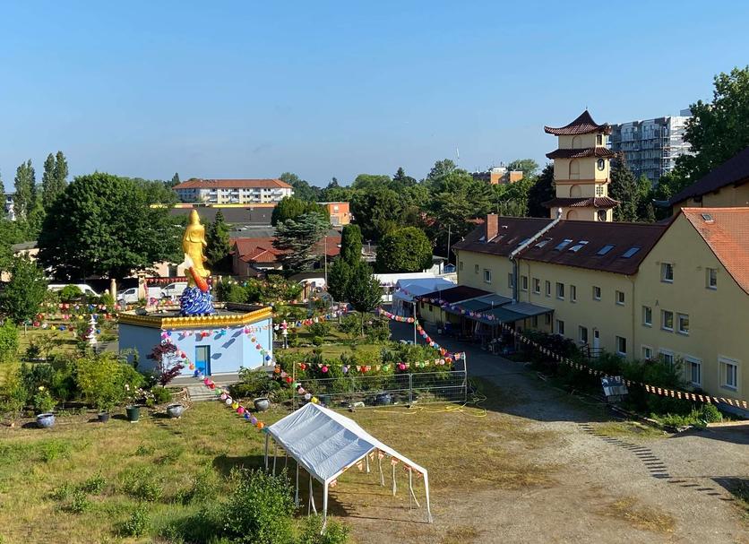 Outdoor view Photo