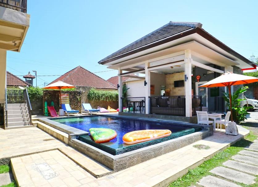 Pool Photo