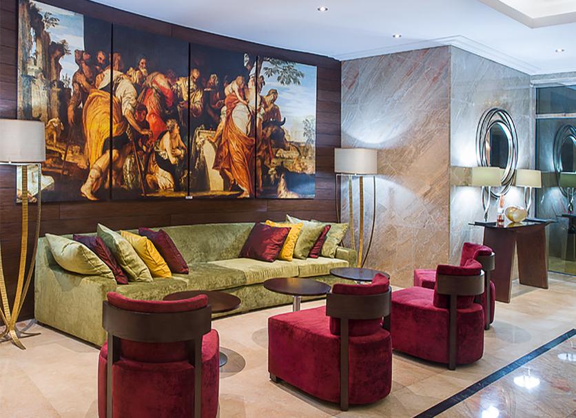 Lounge Photo