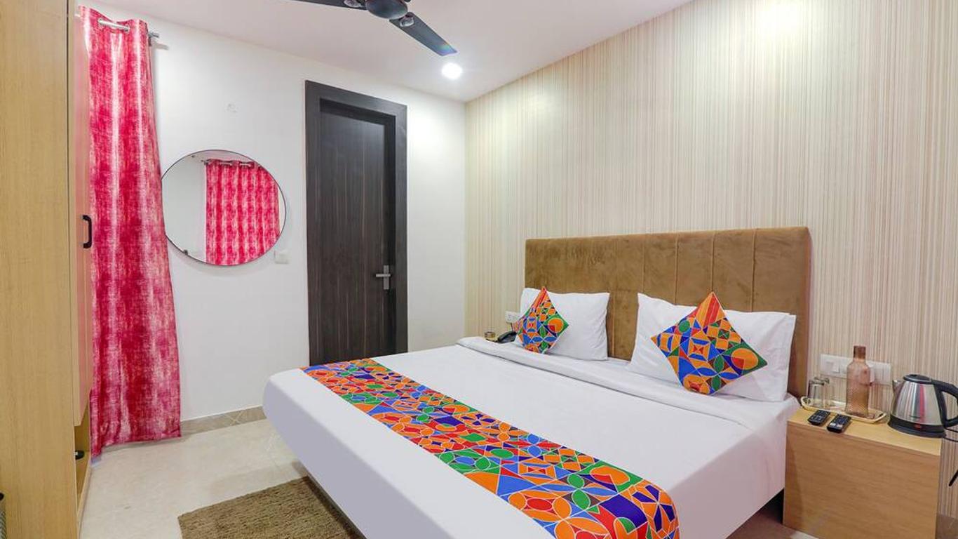 Fabhotel The Comfort