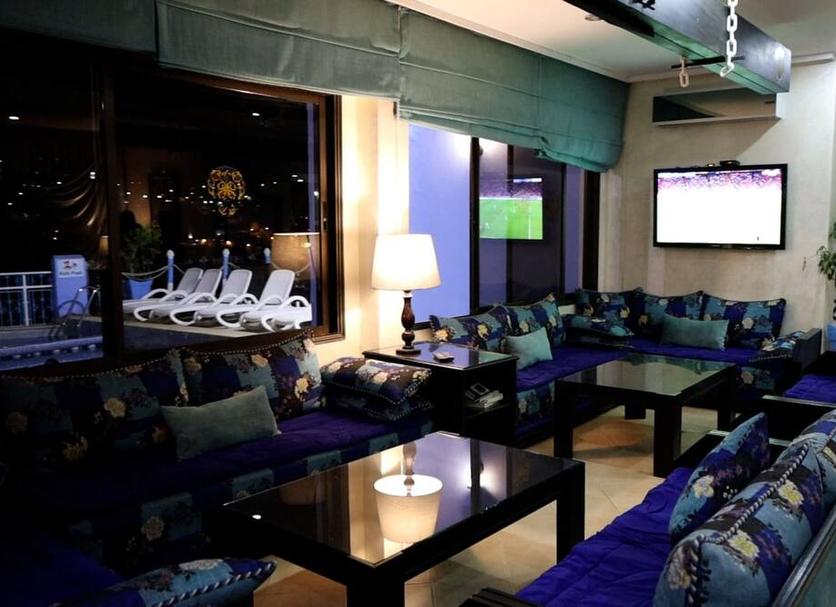 Lounge Photo