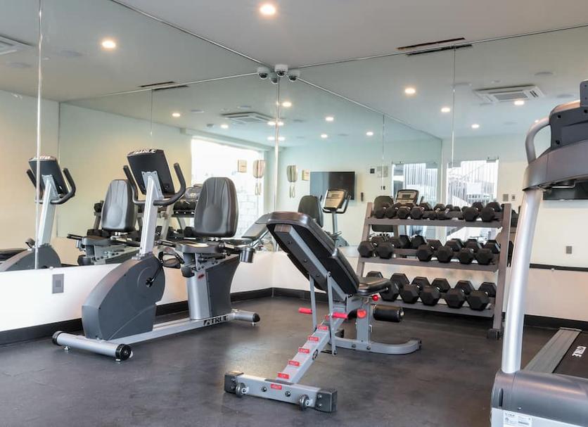 Gym Photo