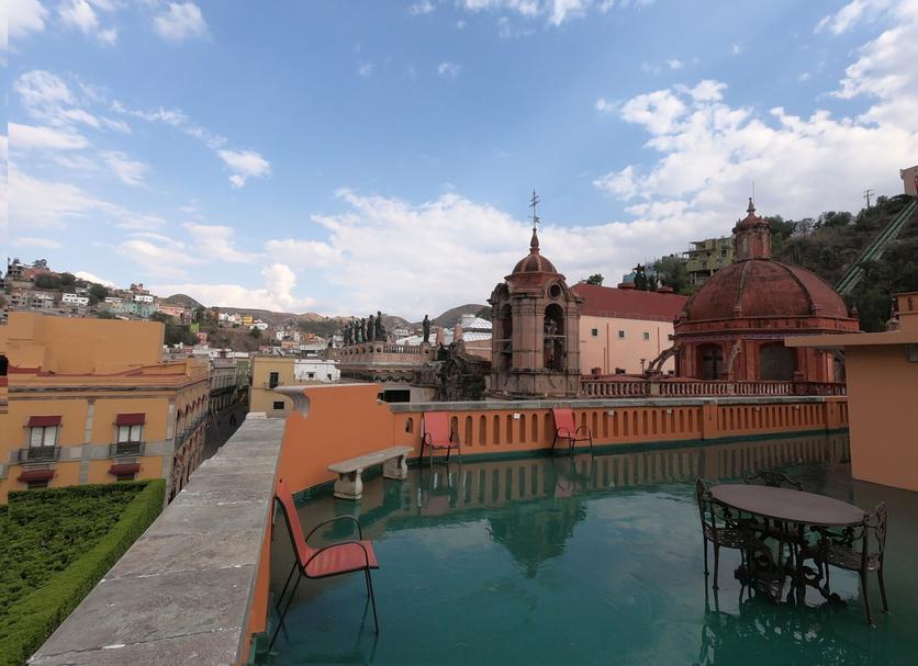 Outdoor view Photo