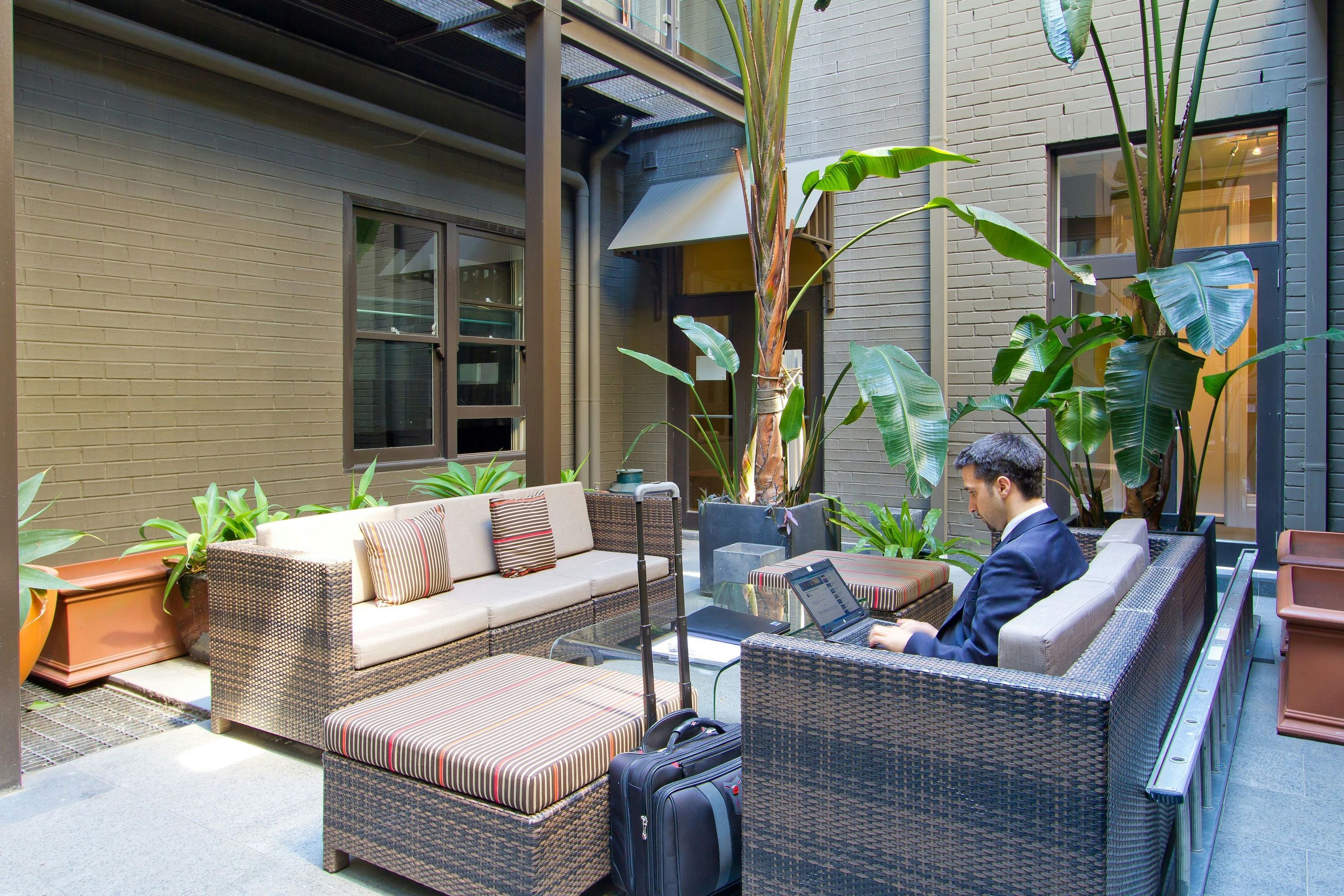 Patio