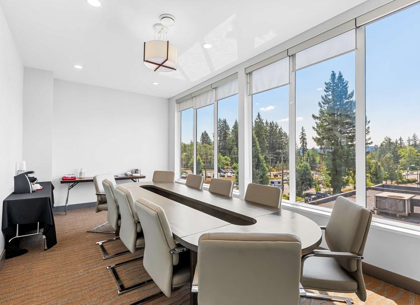 Conference room Photo
