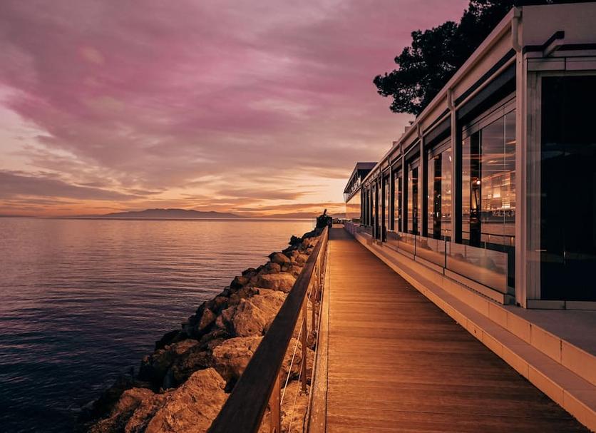 Outdoor view Photo