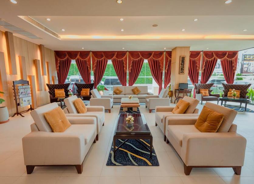 Lounge Photo